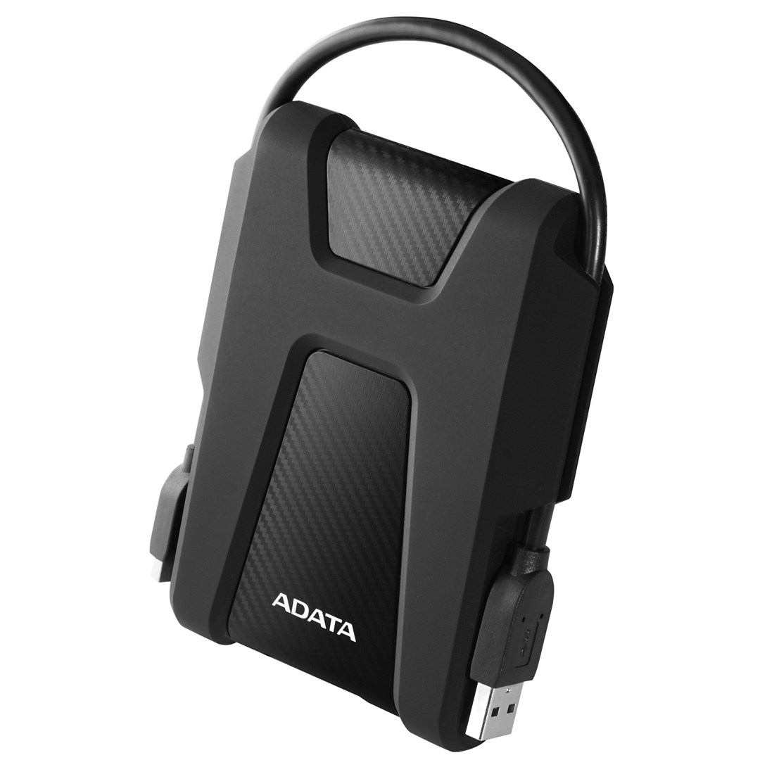 Disk i jashtëm Adata HD680, 1TB, USB 3.1, i zi