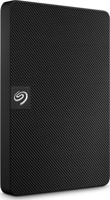 Disk i jashtëm HDD Seagate, 1TB, i zi