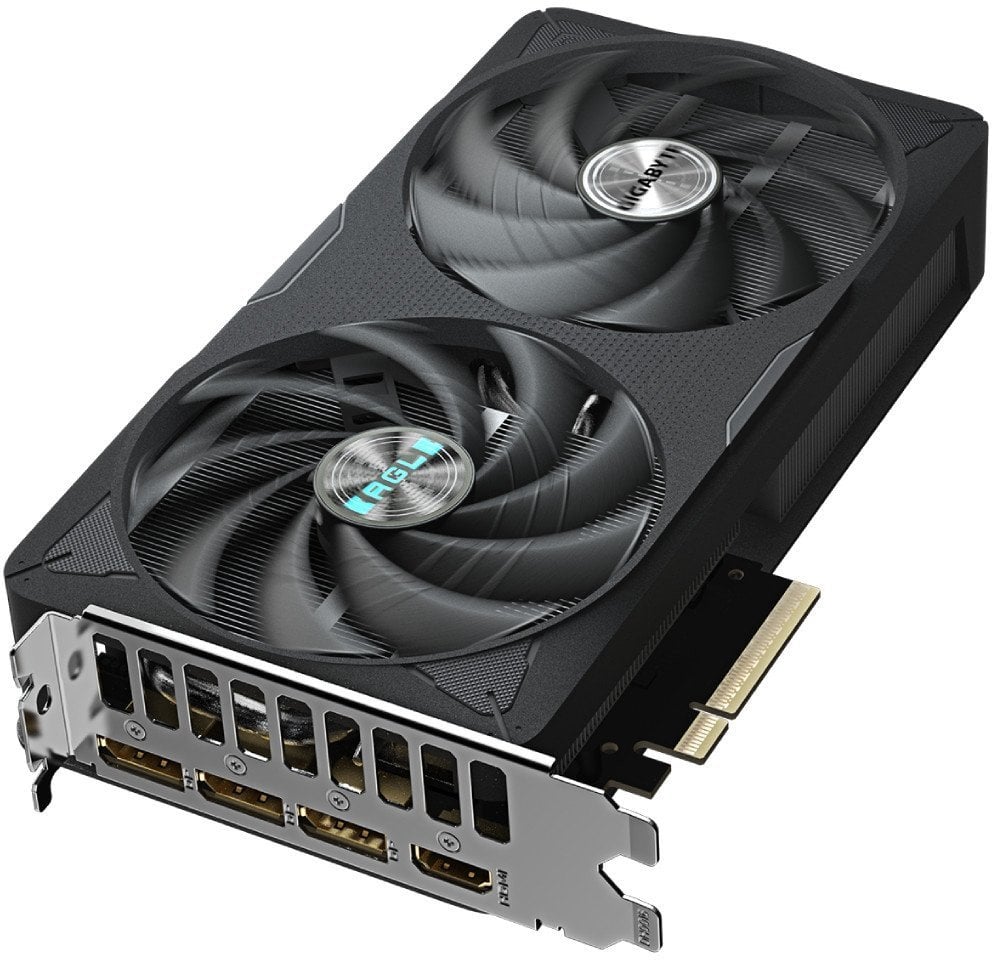 Kartë grafike Gigabyte GeForce RTX 5060 Ti Eagle OC 8GB GDDR7
