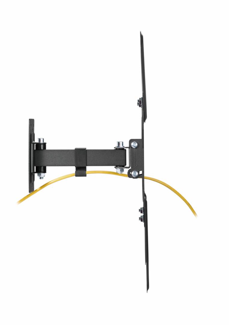 Mbajtëse muri TV Serioux TV68-441, 23"-55", 30kg, e zezë