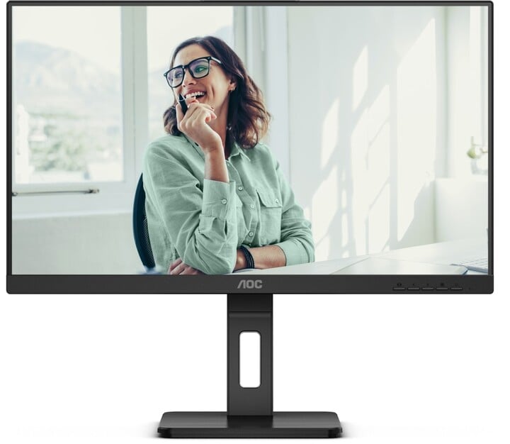 Monitor AOC Q27P3CV - LED, 27", QHD, i zi