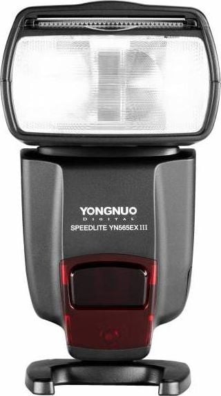 Blic YONGNUO YN565EX III C, Speedlite TTL, за Canon, црн