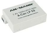 Bateri për kamerë Ansmann A-Can LP-E 8