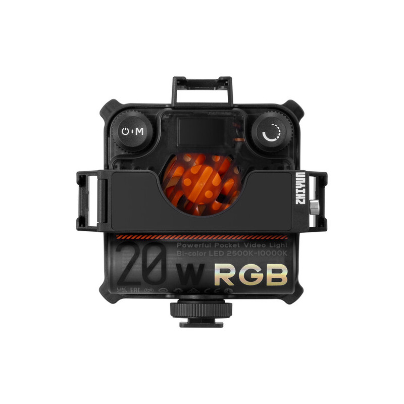 Zhiyun FIVERAY M20C RGB LED Dritë Combo