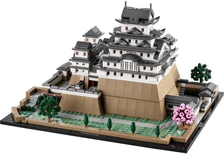 Set LEGO Architecture 21060 Himeji Castle, 2125 pjesë