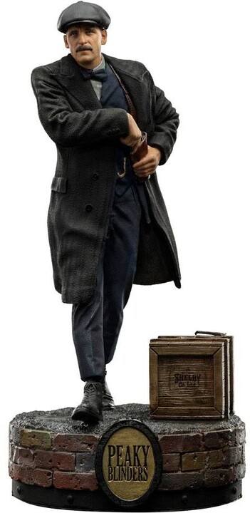 [OUTLET] Figurë Iron Studios Peaky Blinders - Arthur Shelby BDS Art Scale, 1/10