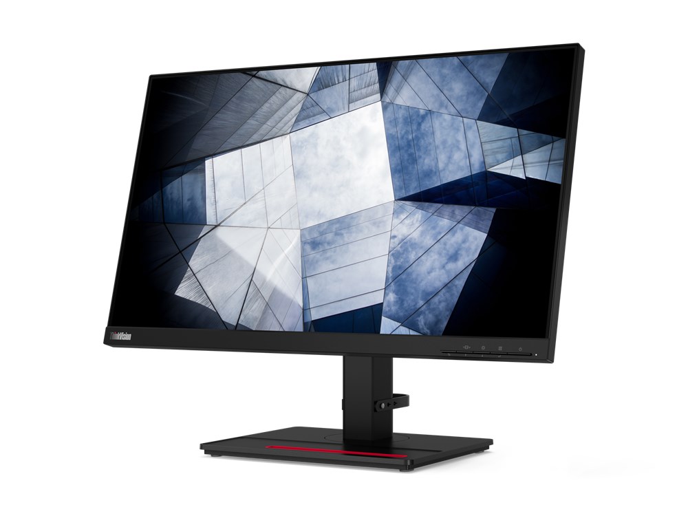 Monitor Lenovo ThinkVision P24h-2L, 23.8", 2560 x 1440, i zi