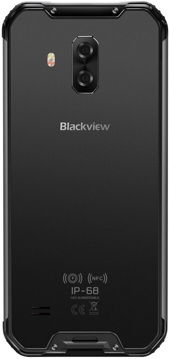 Celular iGET Blackview GBV9600 Pro 2019, 6.21 ", 6GB RAM, 128GB, i zi