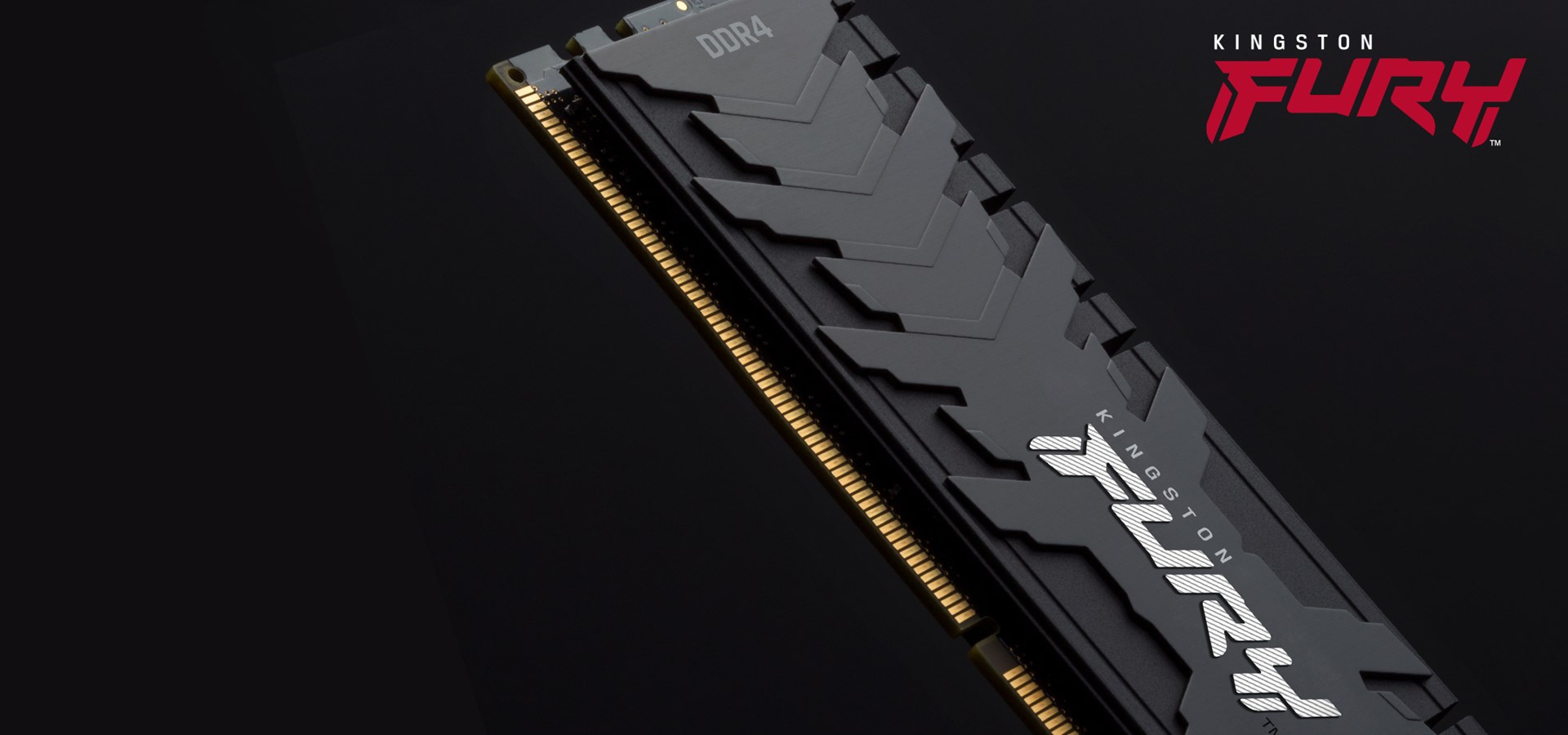 Ram desktop Kingston Fury Renegade KF436C16RB12/16, 16GB, DDR4 3600MT/s, i zi