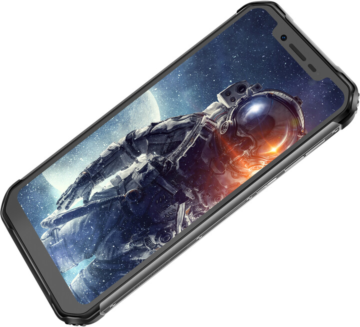 Celular iGET Blackview GBV9600 Pro 2019, 6.21 ", 6GB RAM, 128GB, i zi