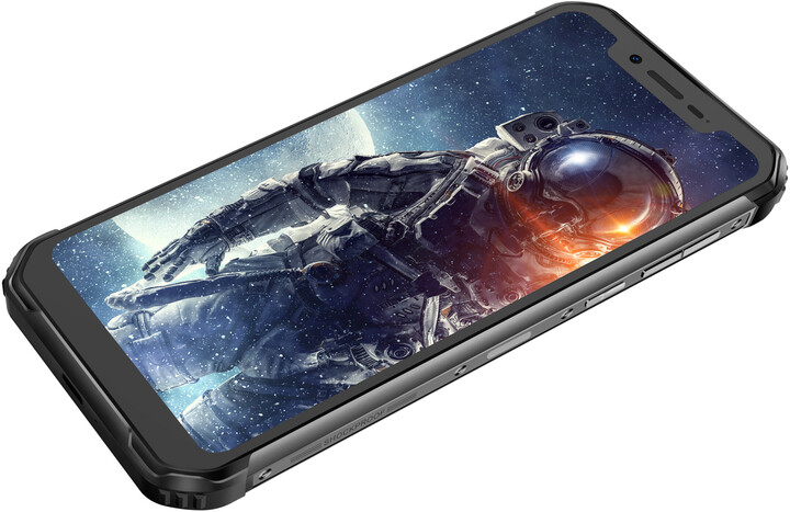 Celular iGET Blackview GBV9600 Pro 2019, 6.21 ", 6GB RAM, 128GB, i zi