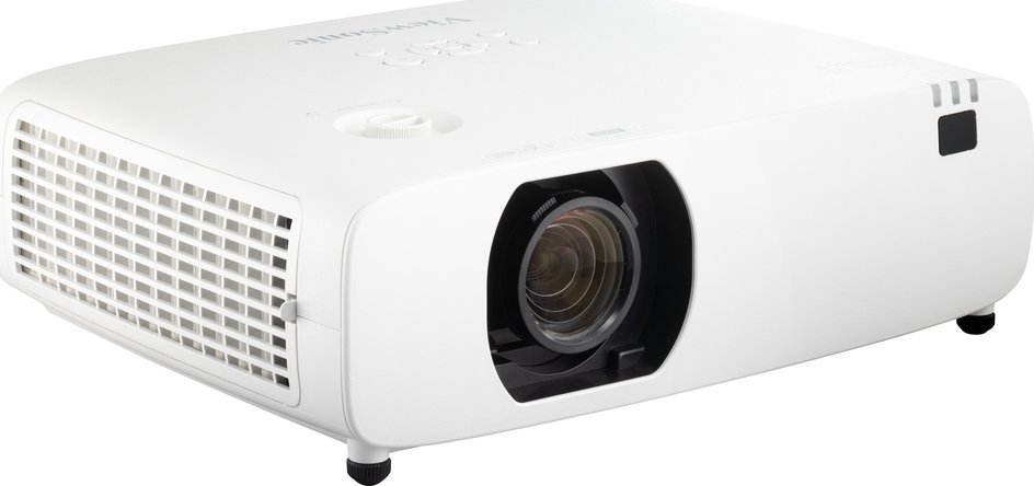 Проектор Viewsonic LSC520WU, 5200 ANSI Lumens, WUXGA, бел