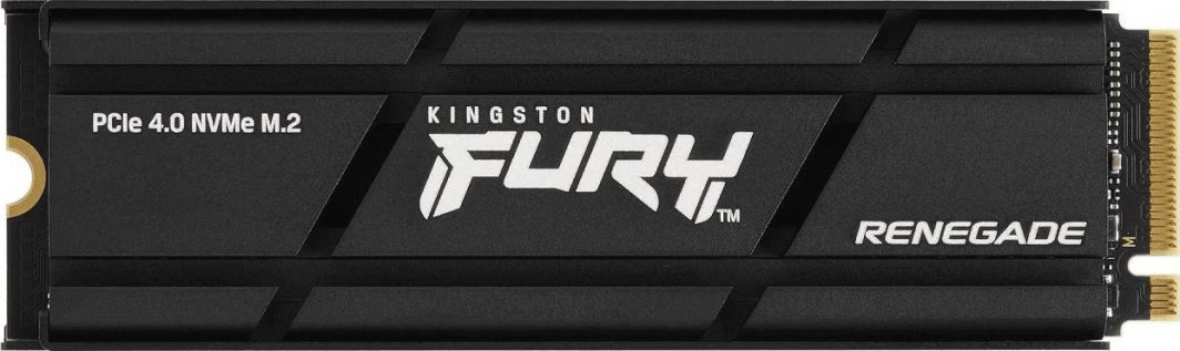 Disk SSD Kingston Fury Renegade, 4TB, M.2 2280 PCI-E x4 Gen4 NVMe