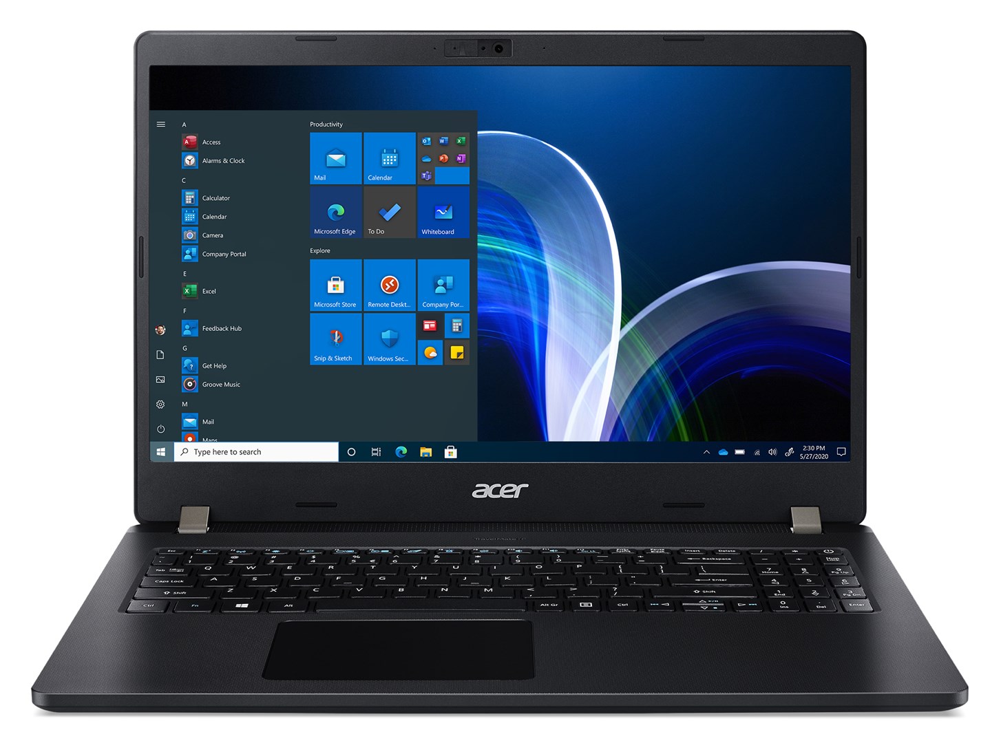 Laptop Acer TravelMate P2, 15.6", AMD Ryzen 5 PRO 5650U, 8 GB RAM, 512 GB SSD, i zi