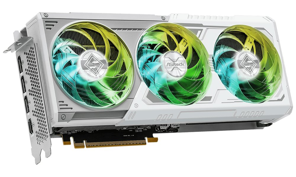 Kartelë grafike ASRock Intel Arc B580 Steel Legend, 12GB GDDR6, OC