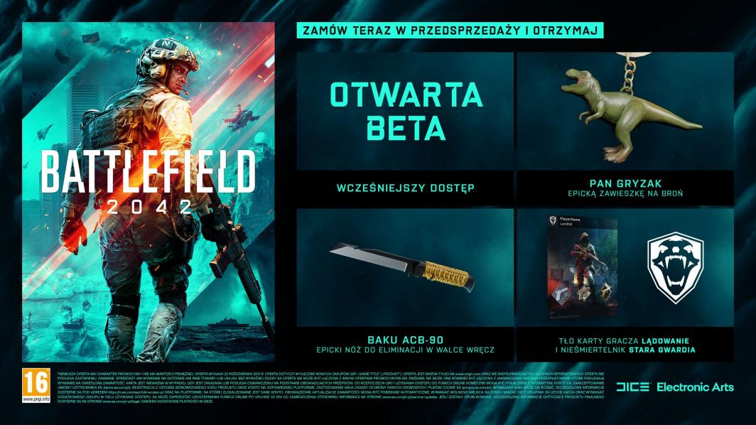 Videolojë Xbox One Battlefield 2042