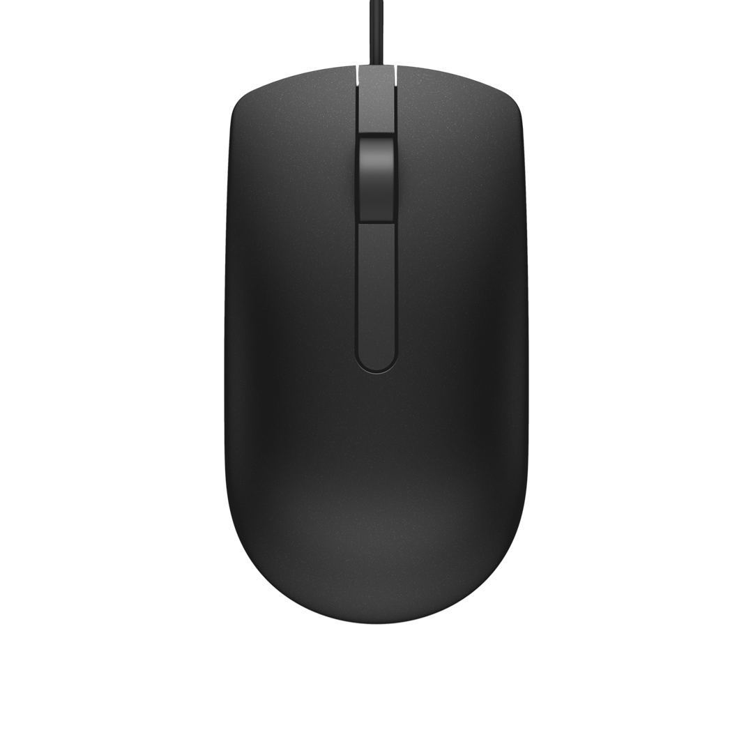 Maus Dell MS116, USB Type-A, i zi