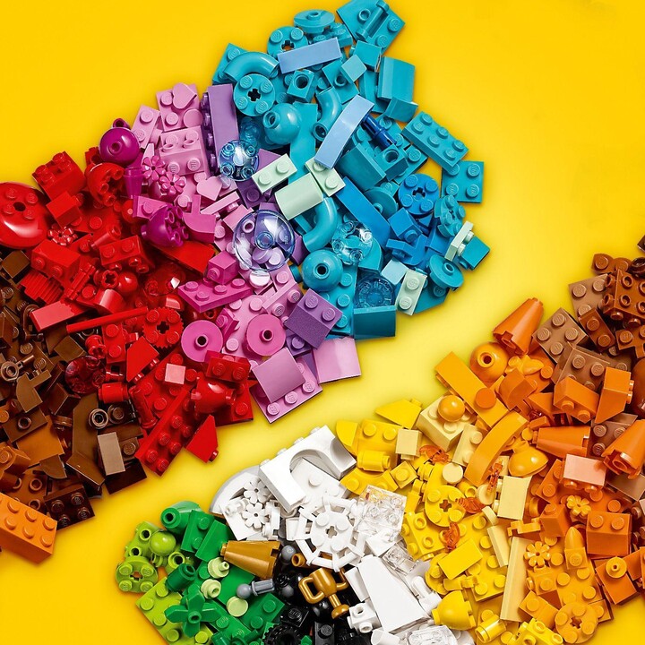 Set LEGO® Classic 11029 Creative party box, 900 pjesë