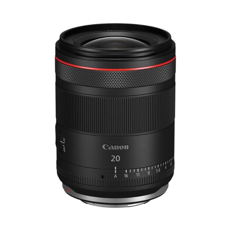 Lente Canon RF 20mm f/1.4 L VCM