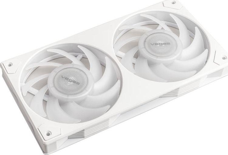 Ftohës Akasa Vegas A24, 120 mm