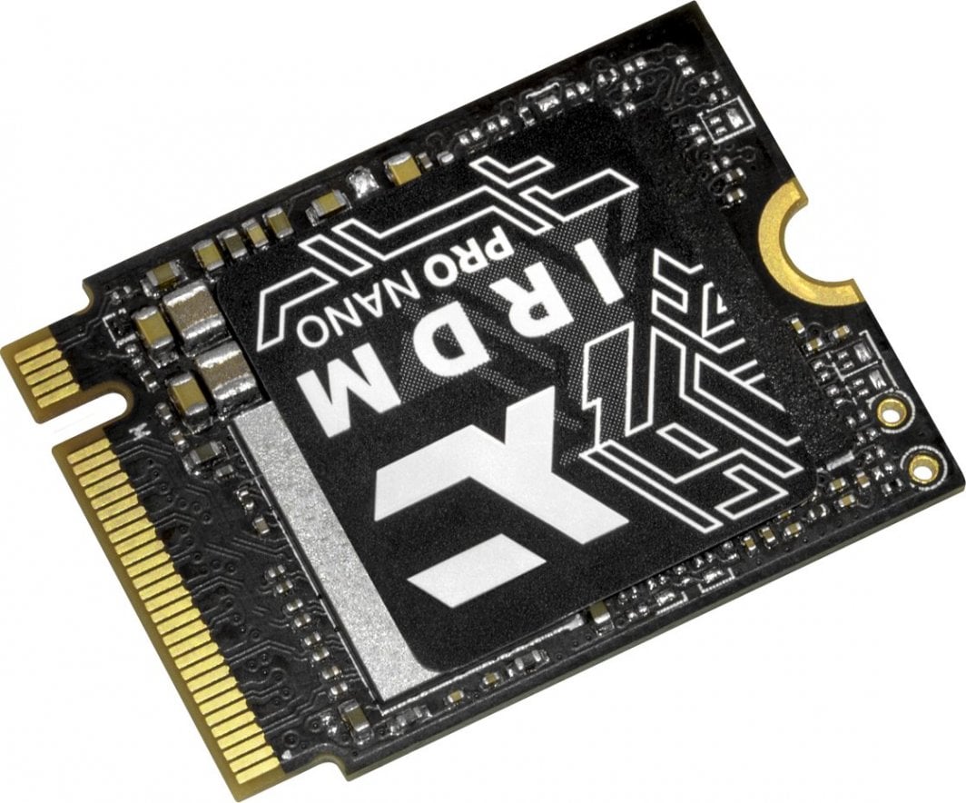 Disk SSD GoodRam Pro Nano, 2TB, M.2 2230 PCI-E x4 Gen4 NVMe