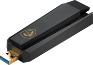 Kartë rrjeti MSI AXE5400 (GUAXE54), USB 3.0, 2402 Mbps, Wi-Fi 6E