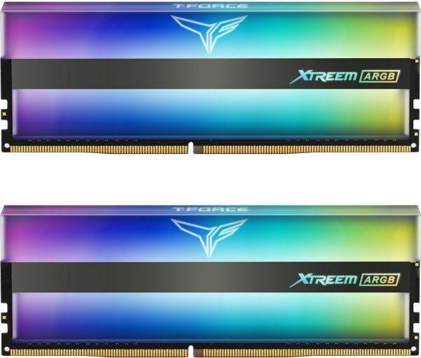 меморија  TeamGroup XTREEM ARGB, DDR4, 32 GB, 3200 MHz, CL16, TF10D432G3200HC16CDC01