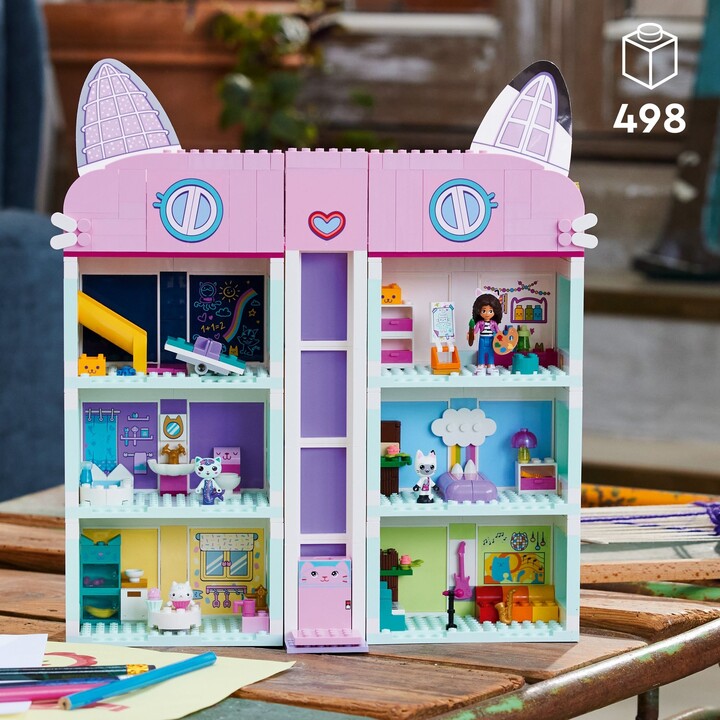 Set LEGO Gabby's Dollhouse 10788 