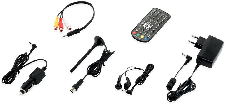 DVD Player GoGEN PDX 1043 SU DVBT2