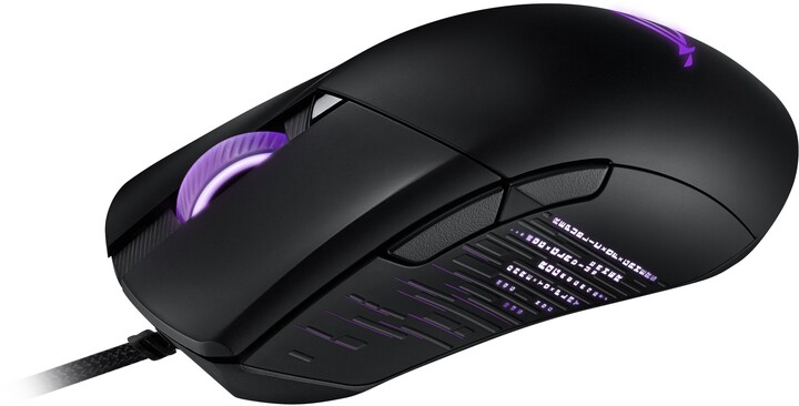 Maus ASUS ROG Gladius III, i zi