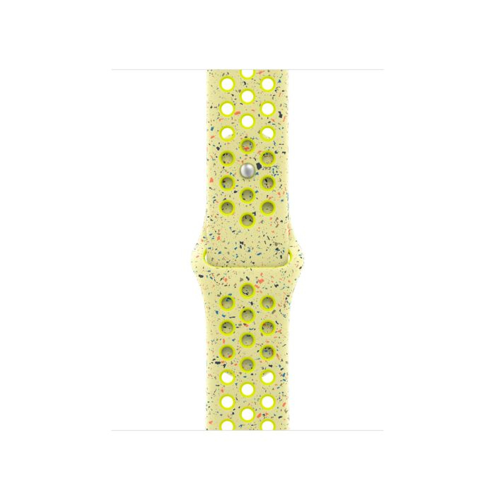 Apple Watch 46mm Loop, Volt Splash Nike Sport Loop