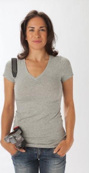 Rrip kamere Joby 3 Way Camera Strap, dizajn 3 në 1, i zi