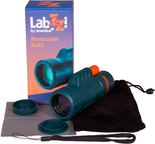 Teleskop monokular Levenhuk LabZZ MC4
