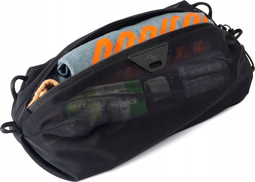 Kub organizues Peak Design Ultralight Mesh, X-Small, i zi