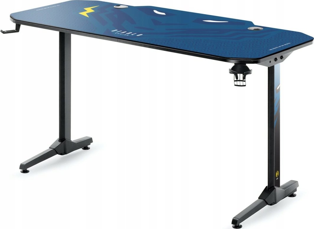 Mauspad gaming Diablo Chairs për tavolinë