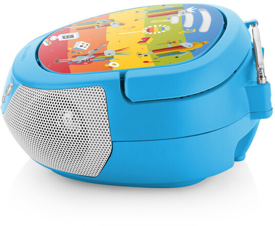 Radio GoGEN Déčko, kaltër