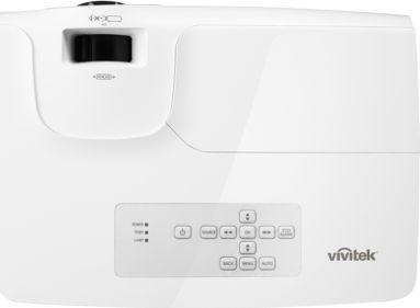 Projektor Vivitek DW284-ST,1280 x 800 px,3600 lm, DLP, i bardhë