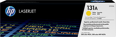 Multipaketim i tonerëve HP 131A