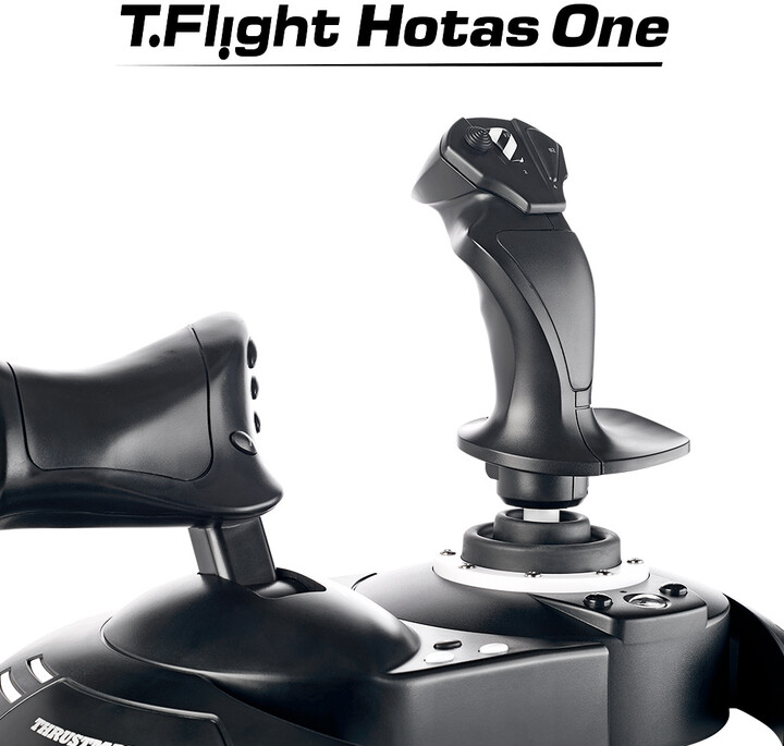 Set Thrustmaster T.Flight Full Kit X (PC, Xbox Series, Xbox ONE)