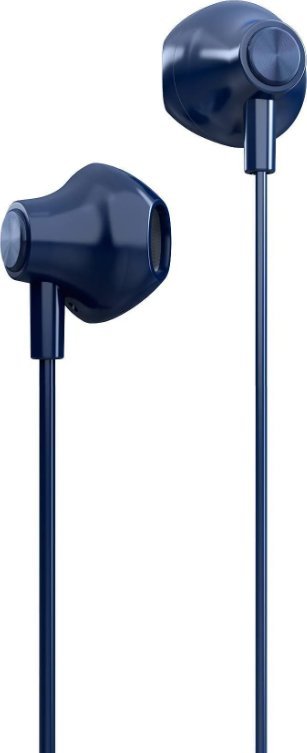 Kufje in ear Energy Sistem, mikrofon, kabllo 120 cm, blu