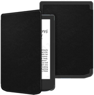 Këllëf smart për eBook PocketBook Verse 629 Verse Pro 634 GoBook 2.0, plastik, mbyllje magnetike, i zi