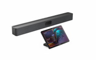 Sistem për video konferenca Yealink MeetingBar A50 + CTP25, 50MP, Ethernet LAN, i zi