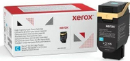 Тонер Xerox High Capacity Cyan, 7000 страници, оригинален