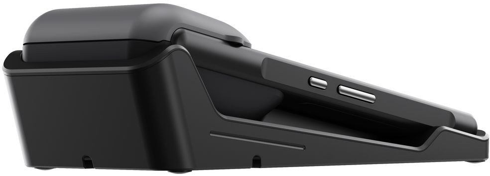 Stacion dokimi Capture për Scorpion, karikim dhe lidhje, i zi