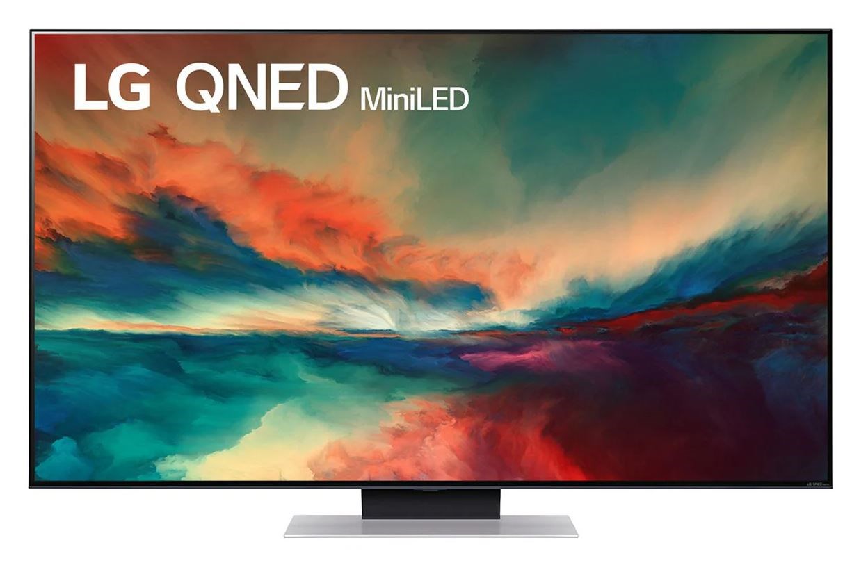 Televizor LG 55QNED863RE Smart, 55" (139.7 cm), 4K UHD, i zi