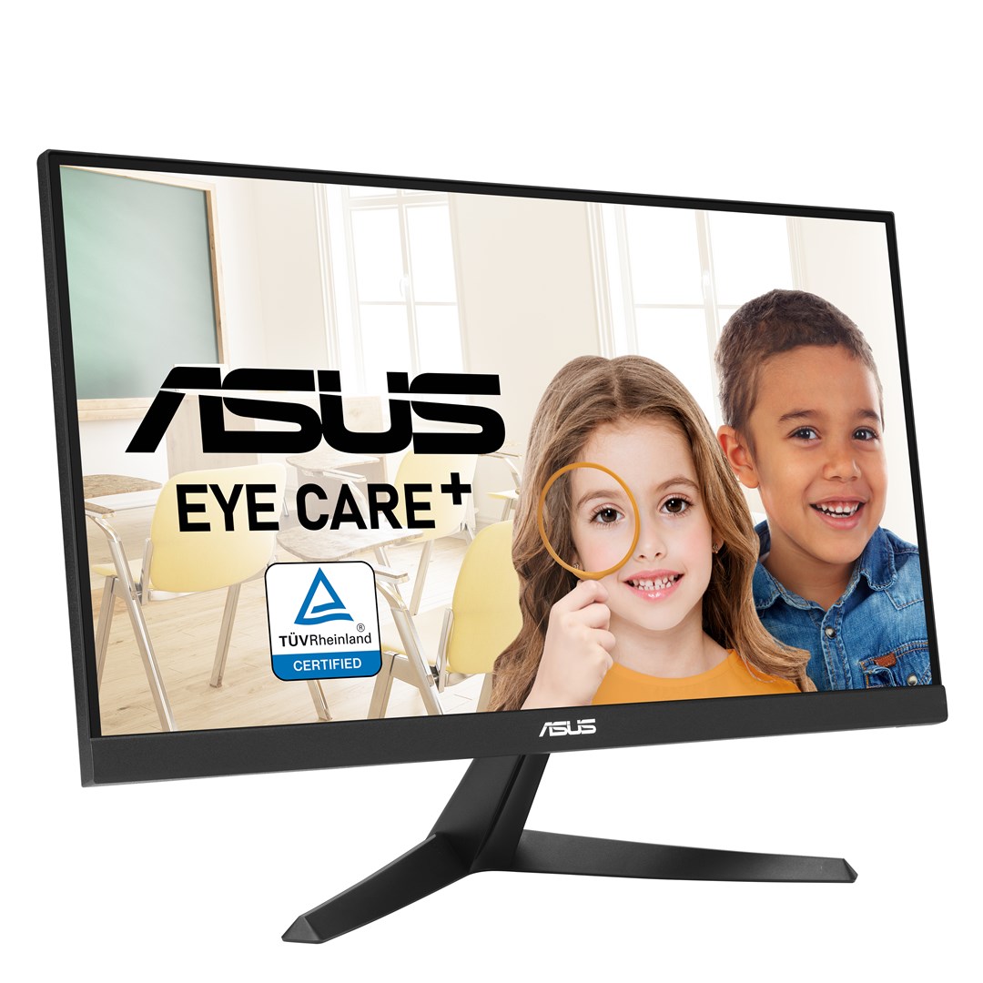 Monitor ASUS VY229HE computer, 21.4", 1920 x 1080, 75 Hz, i zi