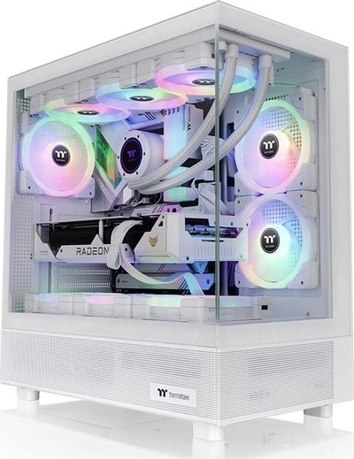 Kompjuter Gjirafa50, AMD Ryzen 7 7800X3D, 32GB RAM, 1TB SSD, ASUS PRIME-RTX5070-O12G, 12GB GDDR7, i bardhë