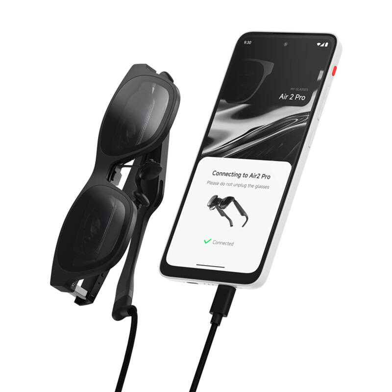 Telefoni XREAL Beam Pro, 8GB RAM, 256GB, i bardhë 3