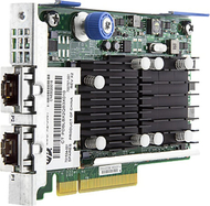 Kartë rrjeti HPE 701534-001, Ethernet 10Gbps, e brendshme