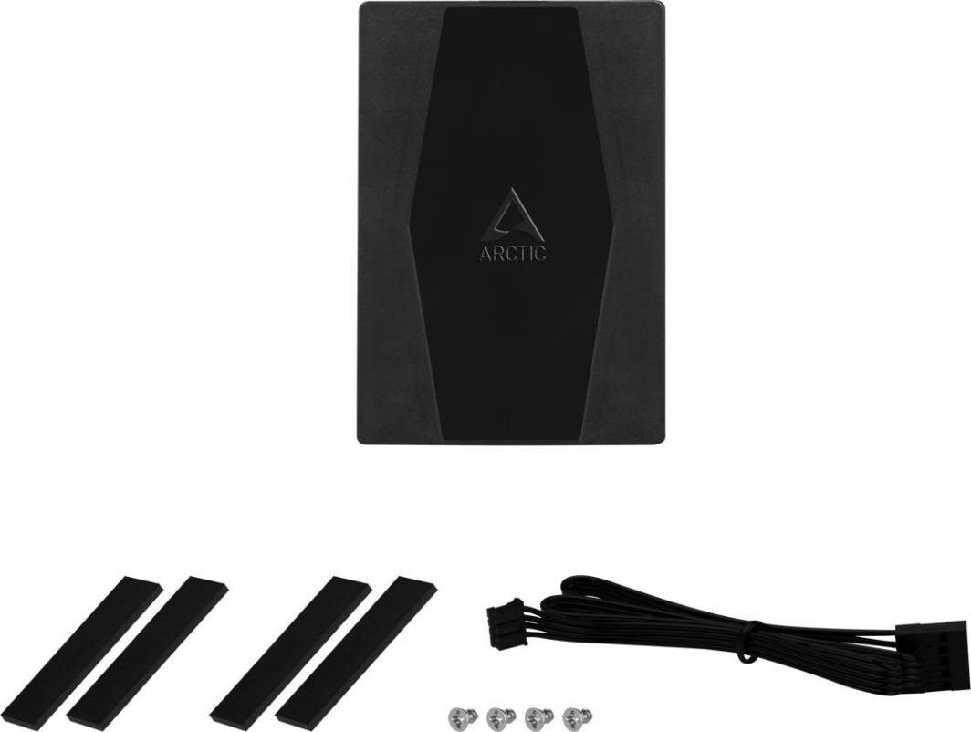 Kontrollues RGB Arctic, i zi